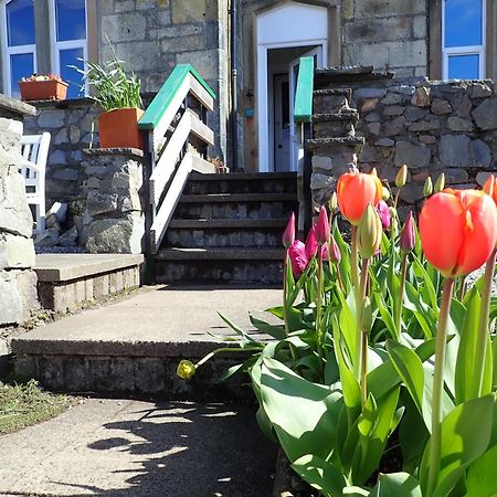 Hotel Hawthornbank Oban Exterior foto