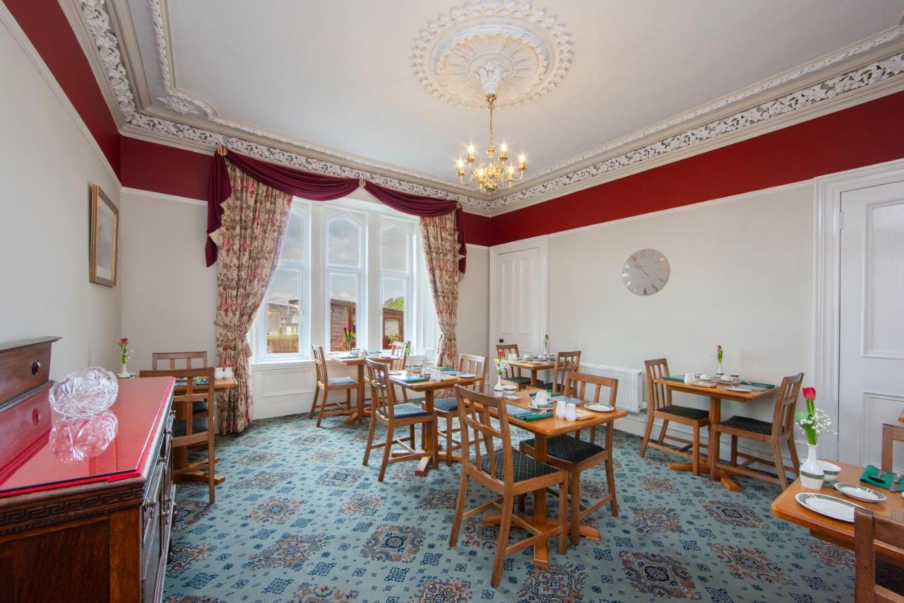 Hotel Hawthornbank Oban Exterior foto