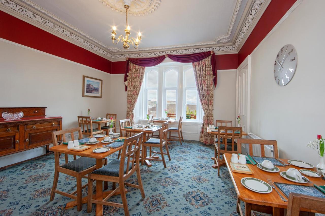 Hotel Hawthornbank Oban Exterior foto