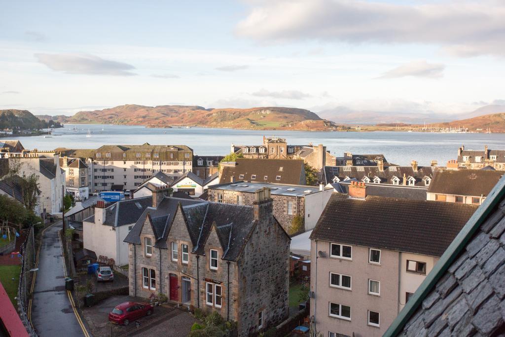 Hotel Hawthornbank Oban Exterior foto